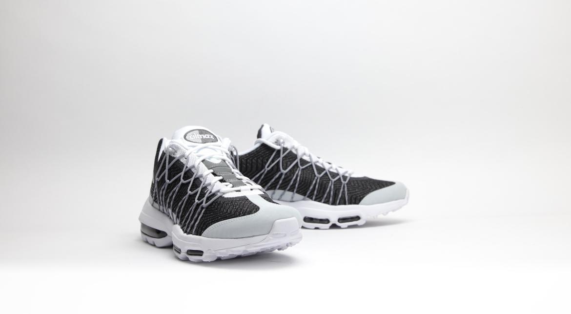 Air max 95 ultra jacquard outlet white